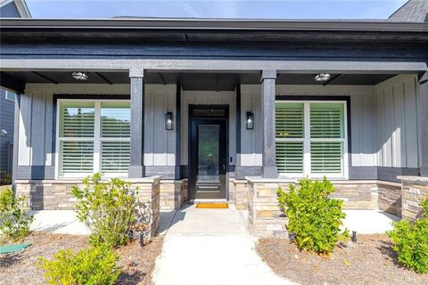 A home in Marietta