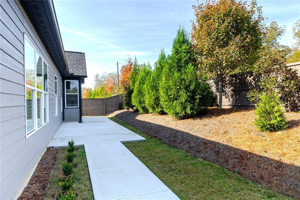 Barrett Farms - Residential