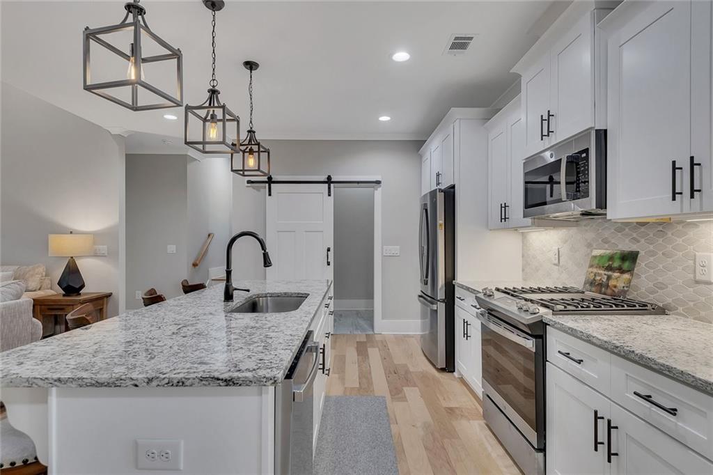 Barrett Farms - Residential