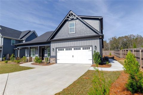 A home in Marietta