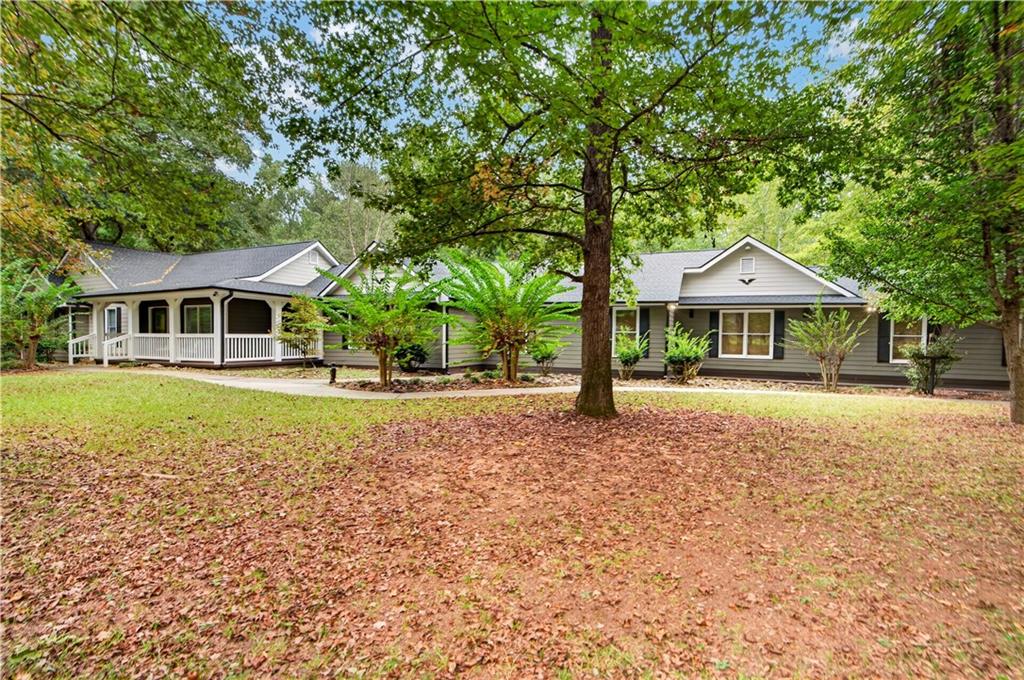 542 Knox Chapel Road