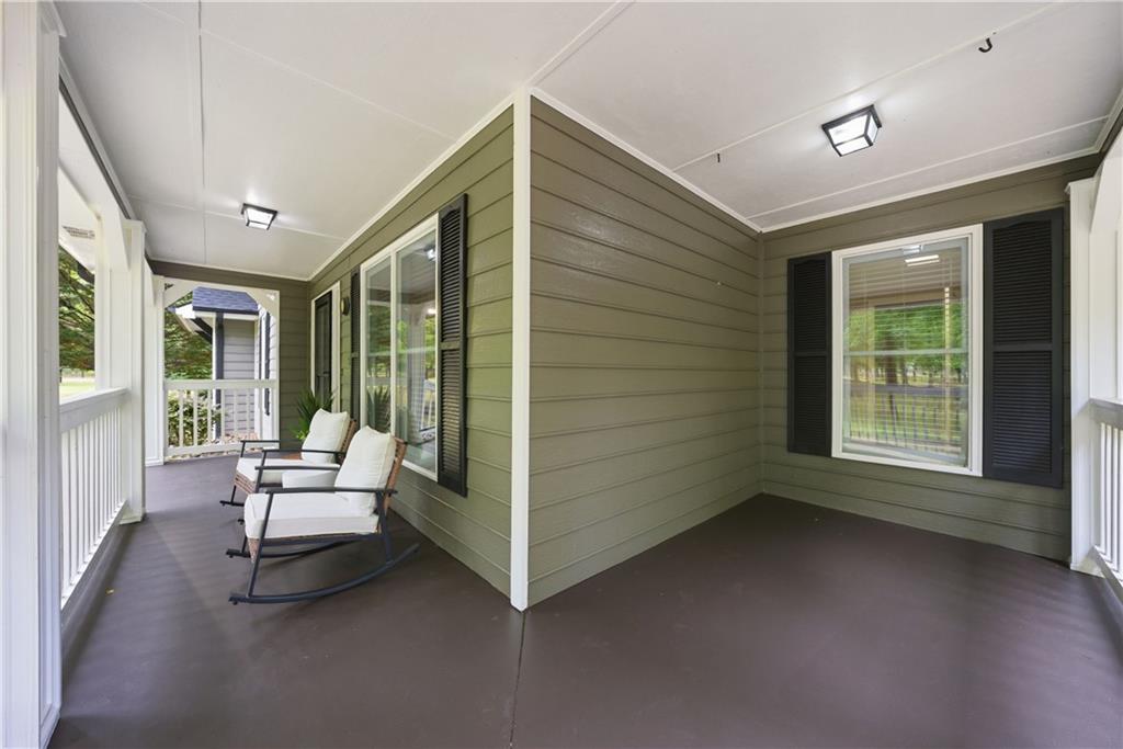 542 Knox Chapel Road