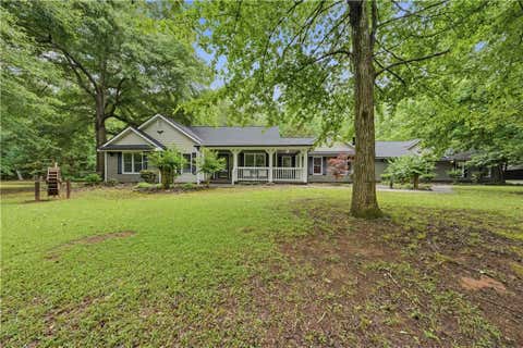 Homes For Sale - 542 Knox Chapel Road<br/> Walton County, Social Circle, GA 30025