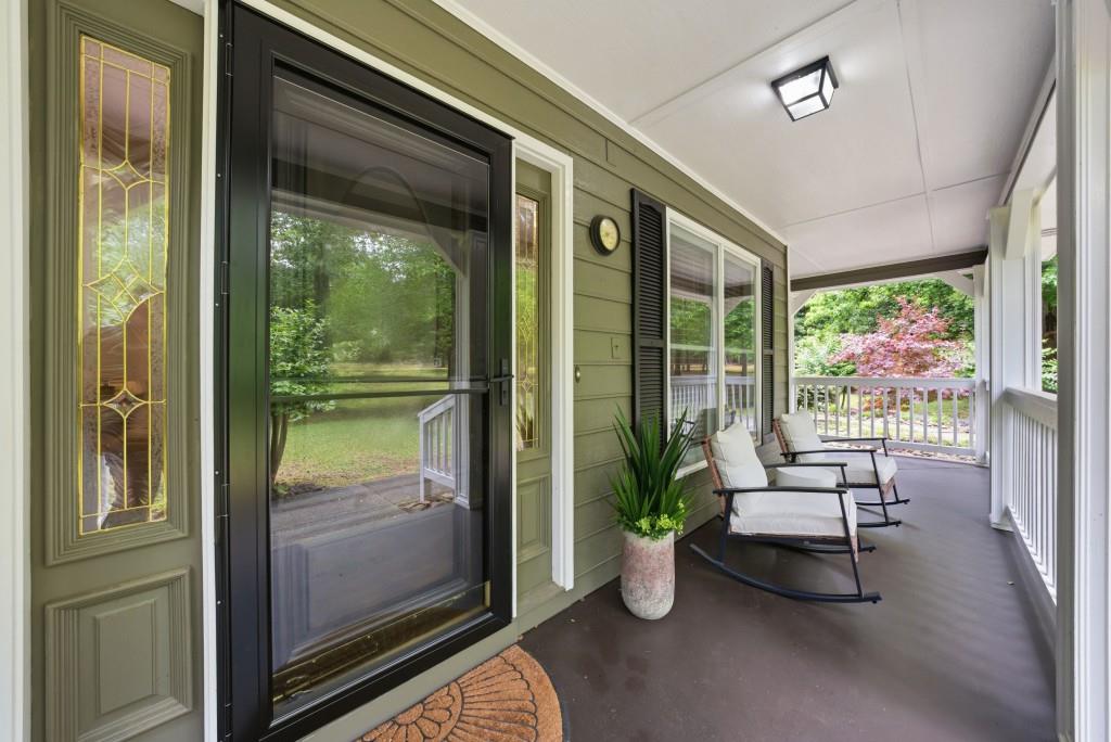542 Knox Chapel Road