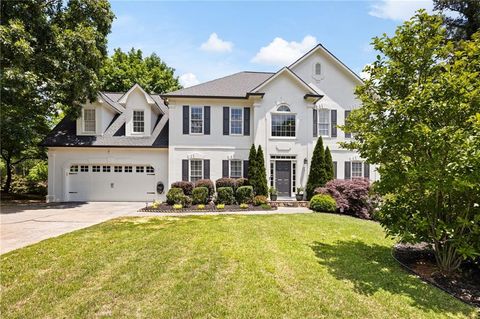 Photo of 1340 Fallsbrook Drive NW, Acworth, GA 30101 (MLS # 7774379)
