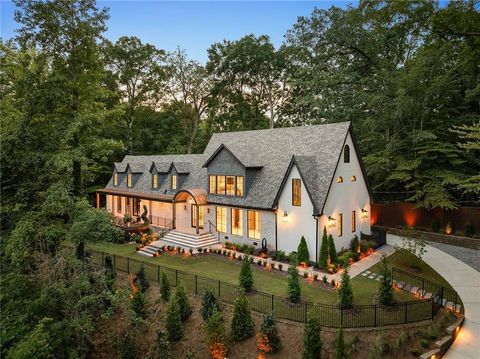 1168 Clifton Road NE Atlanta GA 30307