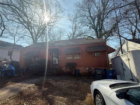Homes For Sale - 1324 Womack Avenue<br/> East Point, GA 30344