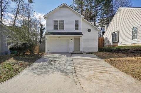 1000 Liberty View Court Norcross GA 30093