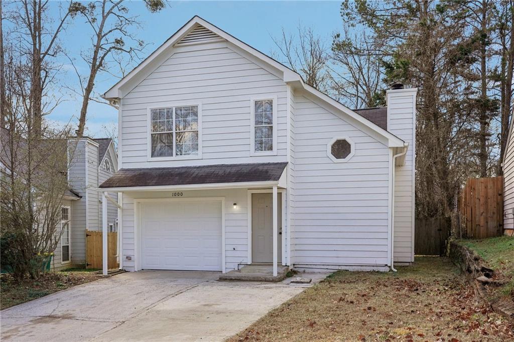 1000 Liberty View Court