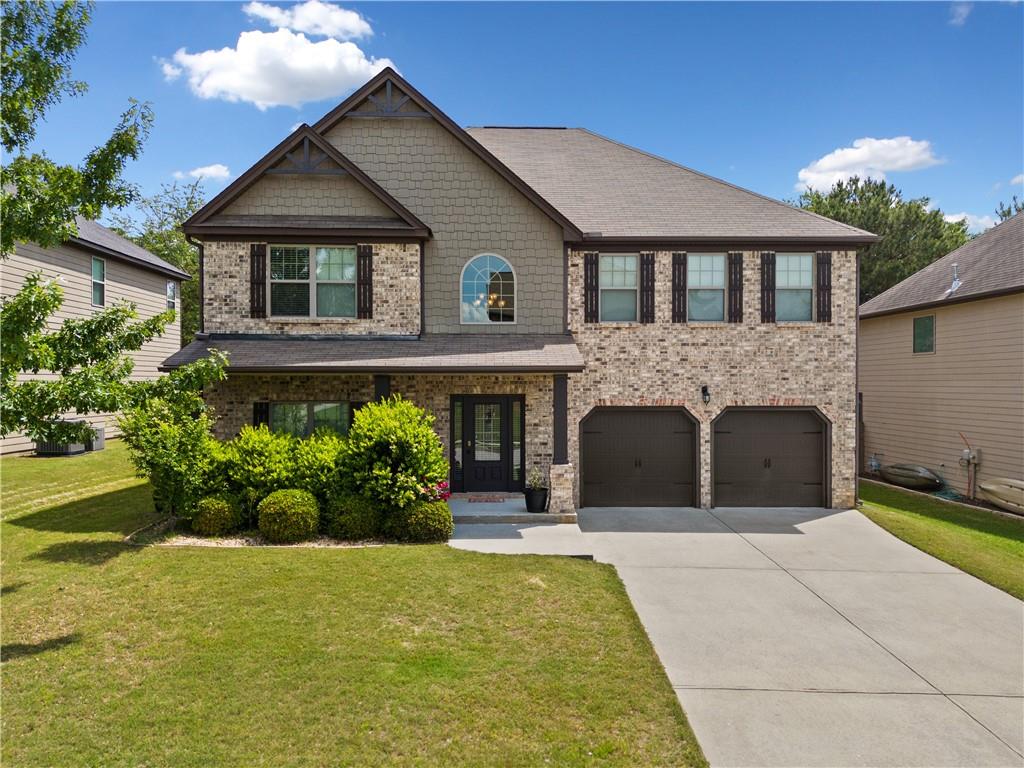 1314 Bentley Estates Drive, Dacula, Georgia image 1