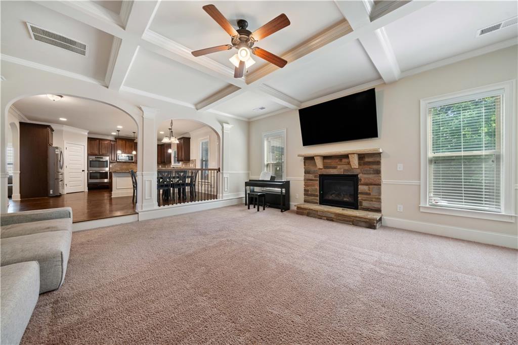 1314 Bentley Estates Drive, Dacula, Georgia image 11