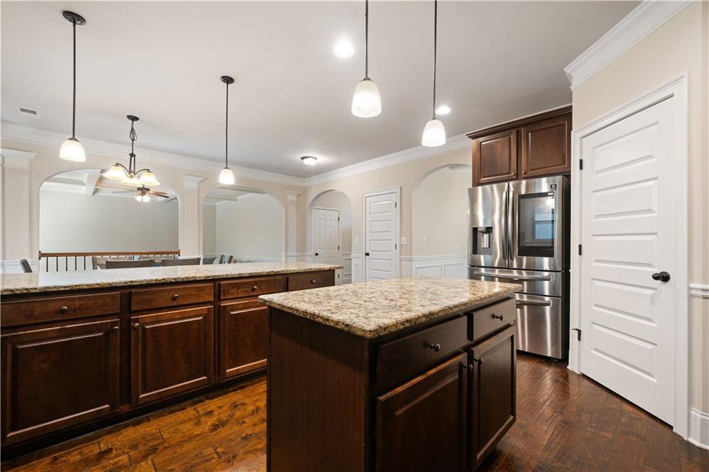 1314 Bentley Estates Drive, Dacula, Georgia image 8