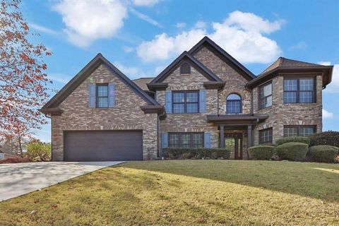 1871 Alcovy Bluff Way Lawrenceville GA 30045