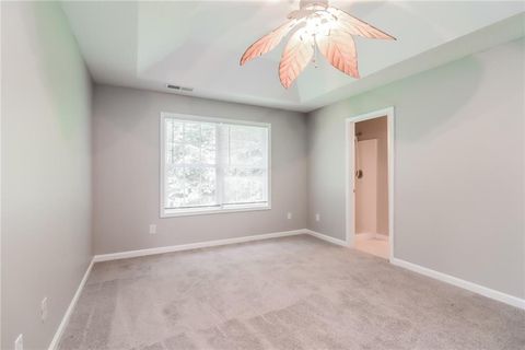 A home in Rockmart