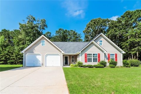 A home in Rockmart