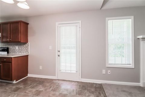 A home in Rockmart