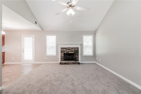 A home in Rockmart