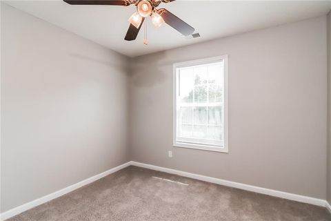A home in Rockmart