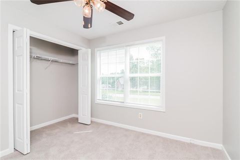 A home in Rockmart