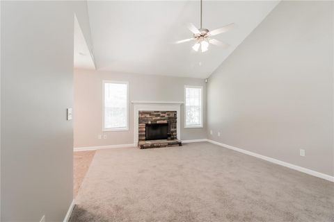 A home in Rockmart