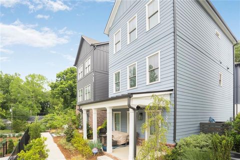 3272 Stillwood Drive Atlanta GA 30354