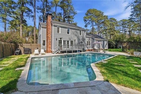 205 Berwick Drive NE Atlanta GA 30328