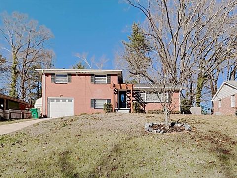 3148 Thrasher Circle Decatur GA 30032