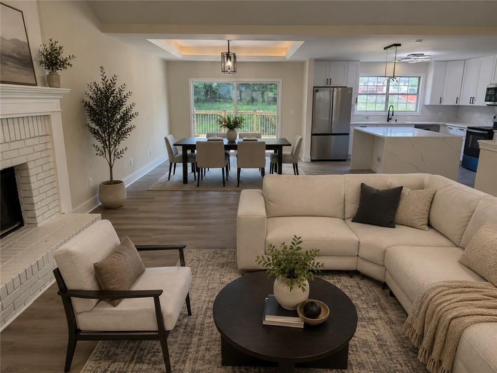 3363 Old Oaks Road