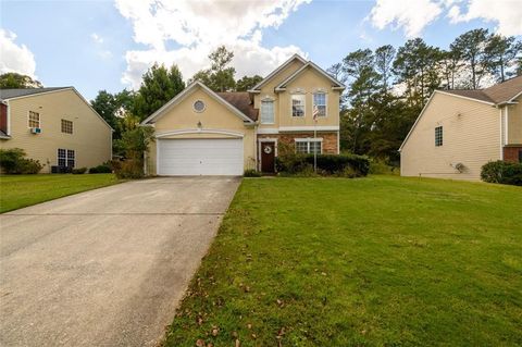 A home in Grayson