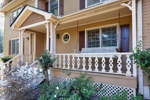 A home in Stone Mountain