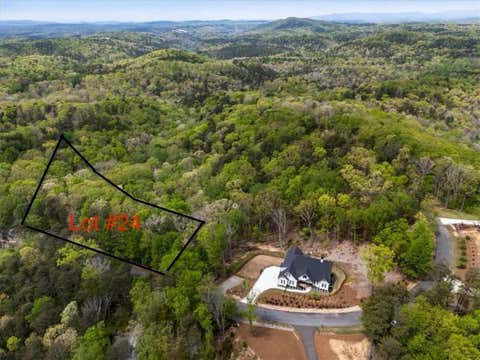 Vacant Land For Sale - LOT 24 Brown Deer Drive<br/> Talking Rock, GA 30175