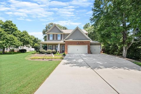 A home in Gainesville