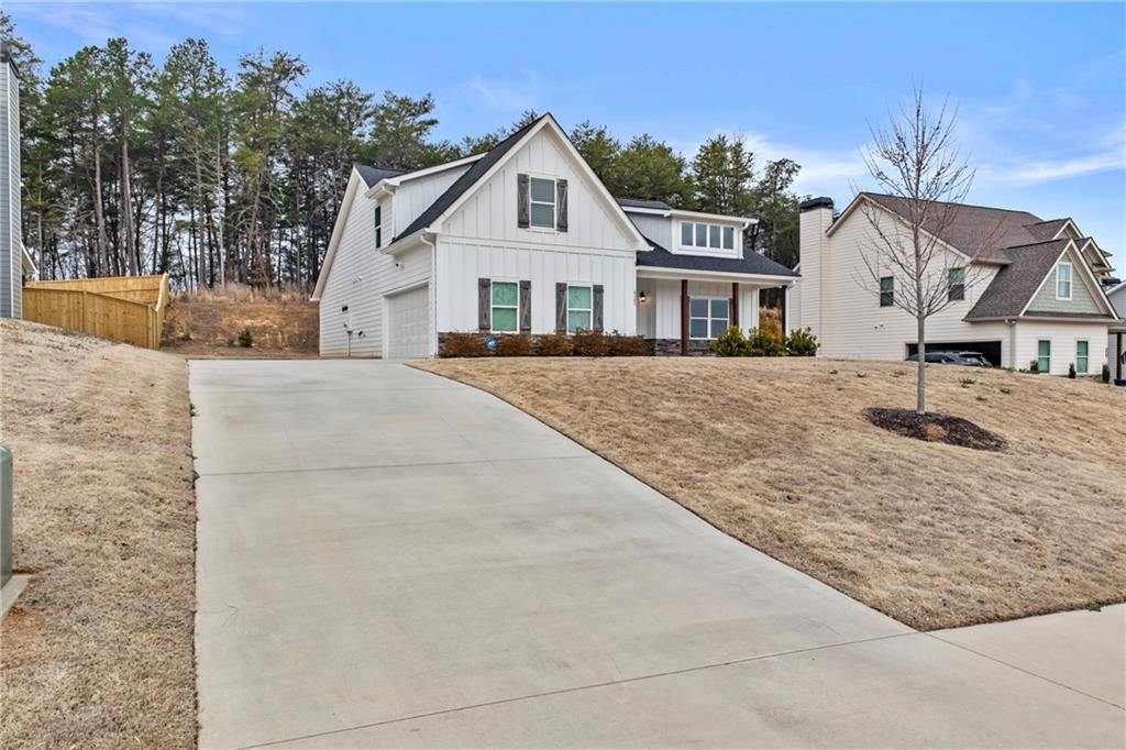 6385 Woodland Station Drive, Lula, Georgia image 3
