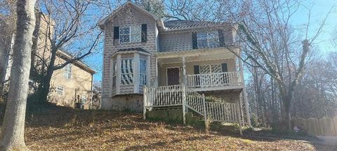 A home in Marietta