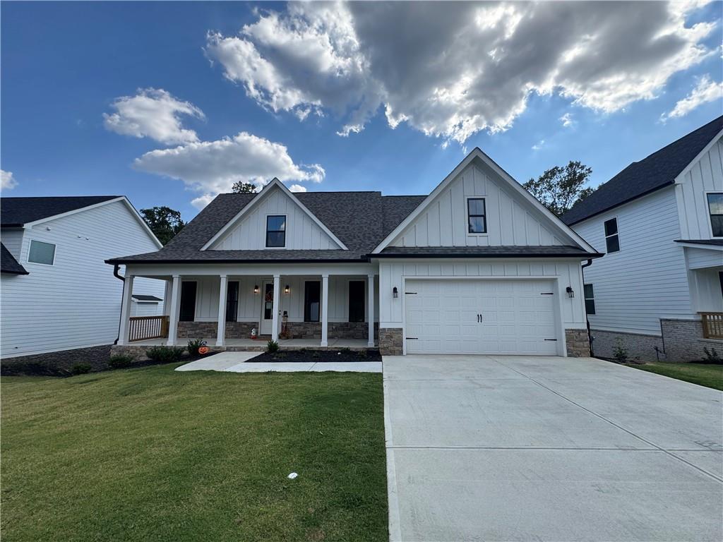 Carter Grove - Residential