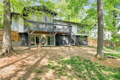 A home in Alpharetta