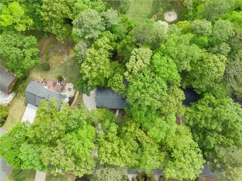 A home in Alpharetta