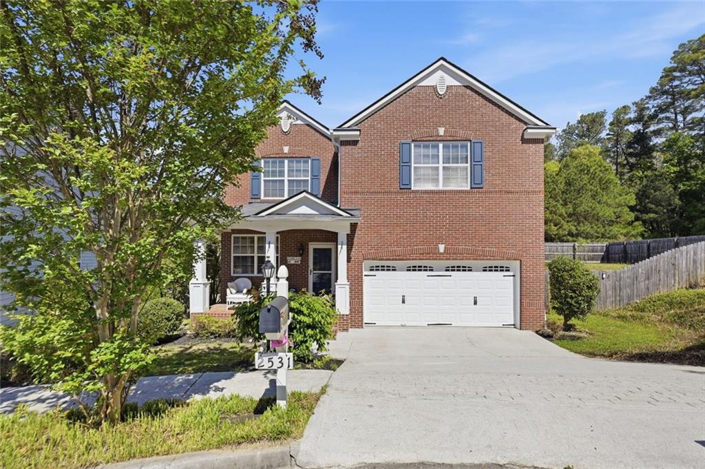 2531 Farmstead Court