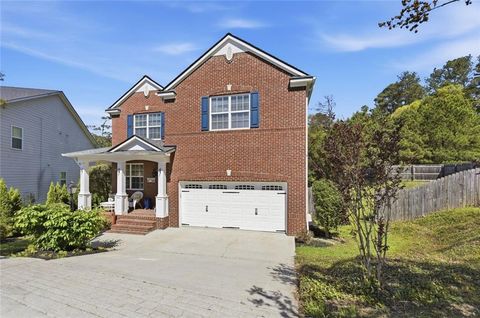 2531 Farmstead Court Grayson GA 30017