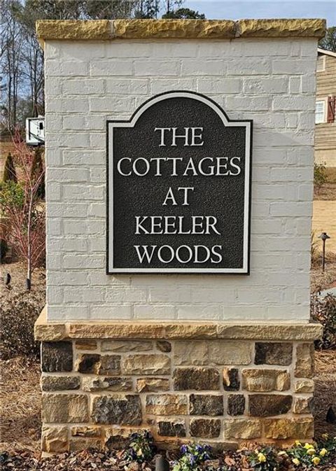 917 Wemberley Lane Marietta GA 30064