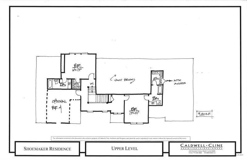 917 Wemberley Lane, Marietta, Georgia image 11