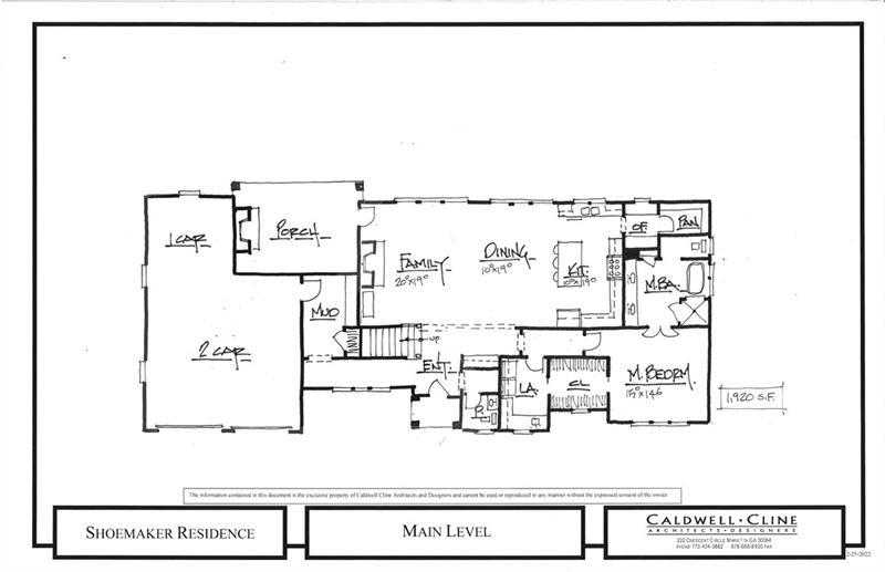 917 Wemberley Lane, Marietta, Georgia image 10