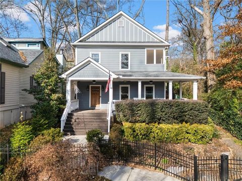 1018 Berne Street SW Atlanta GA 30316