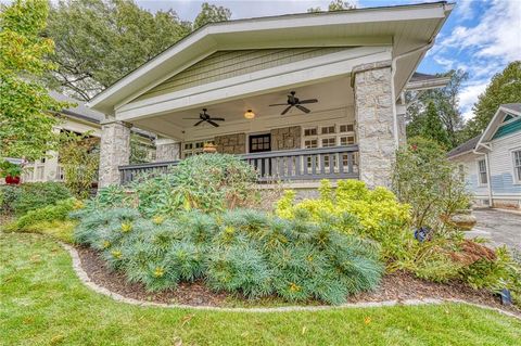 997 Blue Ridge Avenue NE Atlanta GA 30306