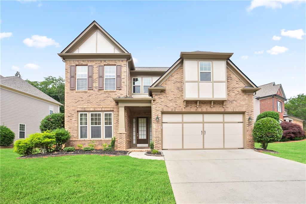 Welcome to this spacious 4-bedroom, 3.5-bath home in highly desirable Alpharetta, GA. This beautifully maintained property features an open floor plan that seamlessly connects the living, dining, and kitchen areas—perfect for both entertaining and everyday living. The home offers generous living space, ideal for families of all sizes. Enjoy a large, private yard with well-kept landscaping that adds charm and curb appeal. The outdoor space is perfect for gatherings, playtime, or quiet relaxation. Inside, the layout provides flexibility and comfort with plenty of natural light throughout. Located just minutes from top-rated schools, shopping centers, and a variety of dining options, this home offers convenience and an unbeatable lifestyle. Don’t miss the opportunity to live in one of Alpharetta’s most sought-after communities.