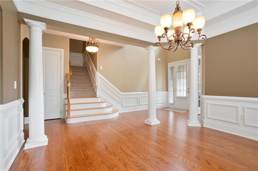 Crabapple Registry - Residential