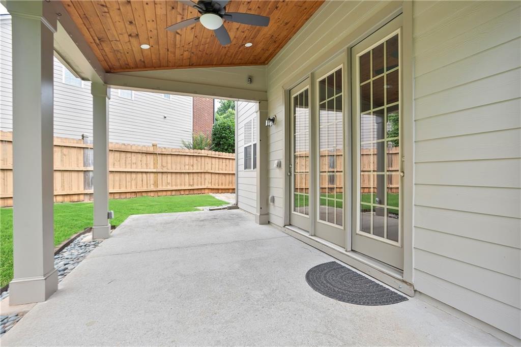 Crabapple Registry - Residential
