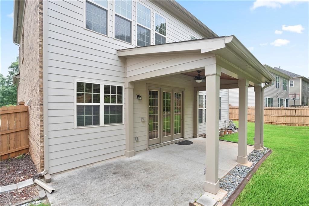 Crabapple Registry - Residential