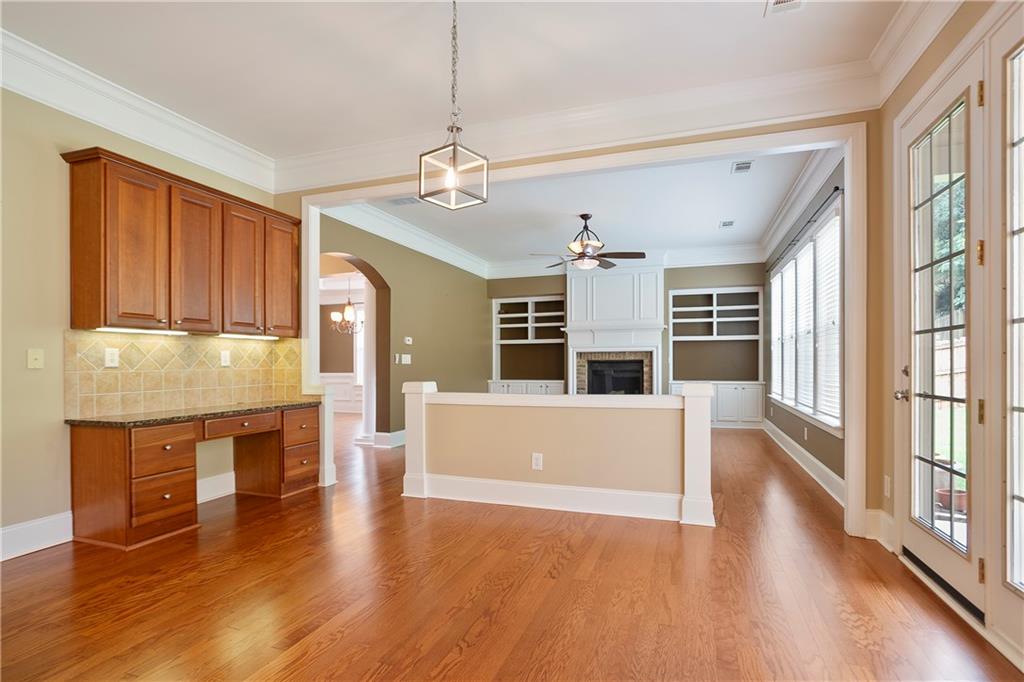 Crabapple Registry - Residential