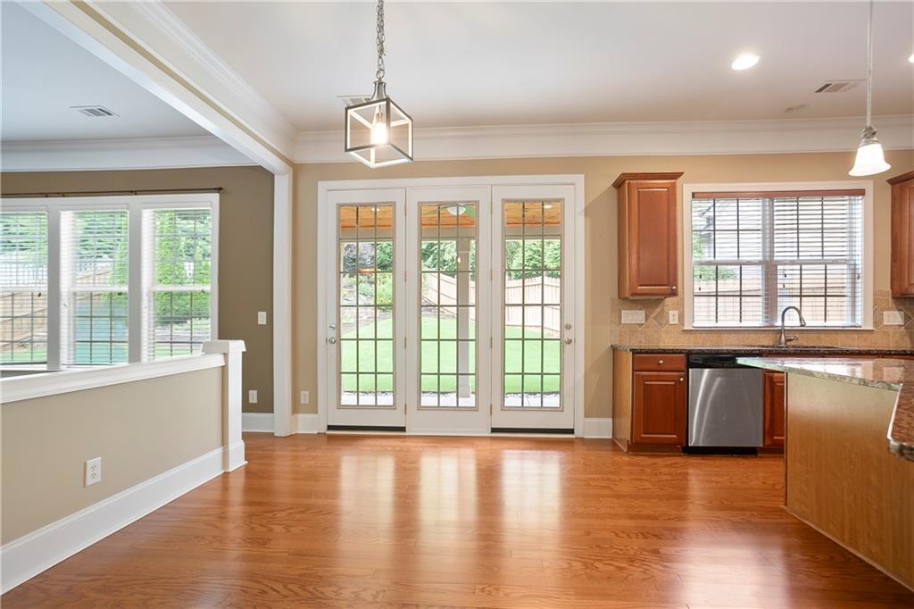 Crabapple Registry - Residential